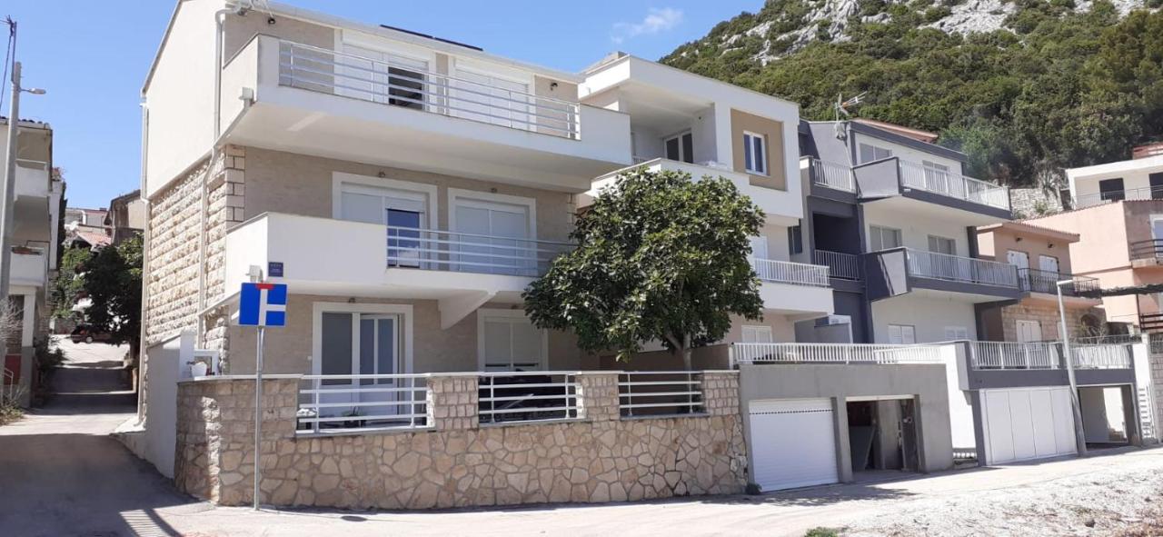 Apartments Villa Plava Klek Exterior photo